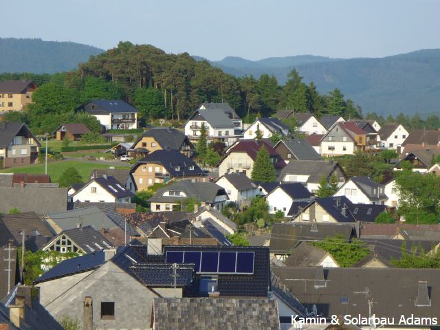 13 m2 Wagner Solaranlage mit Heizungsunterstützung